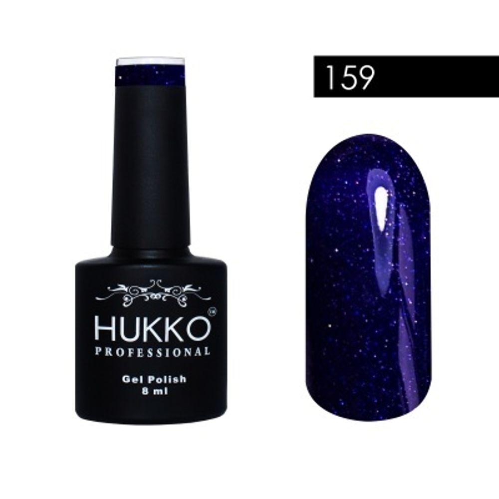 Гель Лак Hukko Professional 159