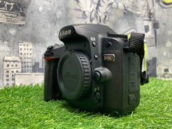 Nikon D80 9.400 кадров