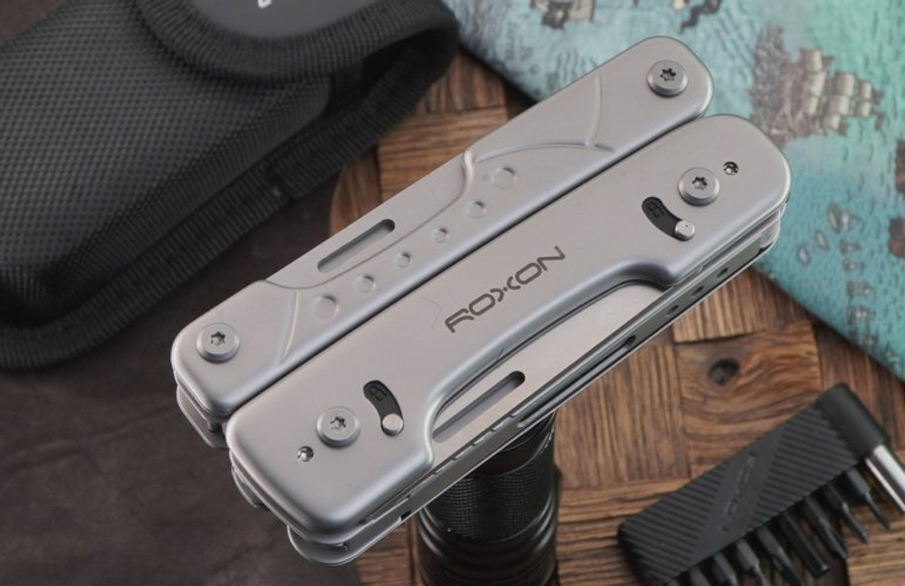 Мультитул Roxon Phantom S802 V2.0