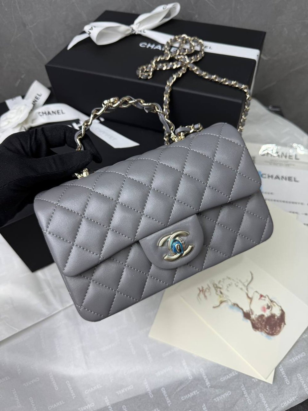 Сумка Chanel