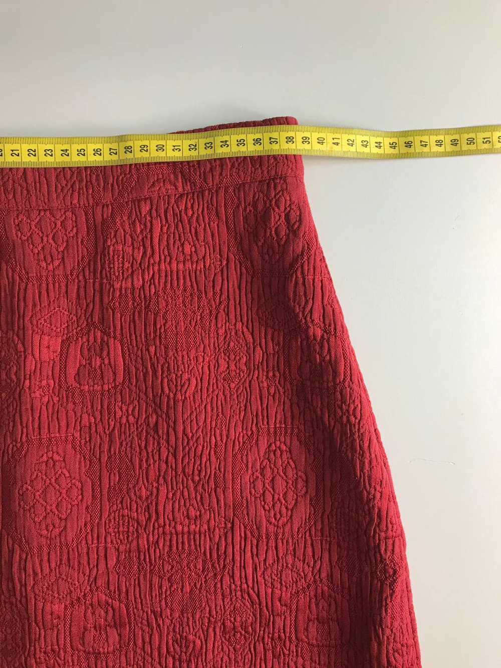 Юбка Incity яркая, визуально на 46 размер