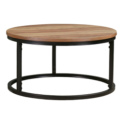 Набор столиков 2шт Berg Stanley орех