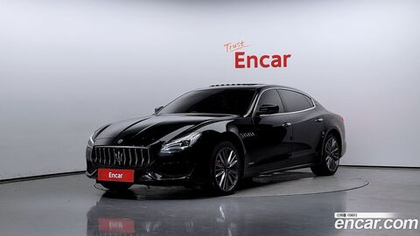 Maserati Quattroporte S Q4 3.0 V6 (12.2019)