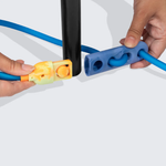 Поводок handsfree NEOPRO SAPPHIRE Zee.Dog