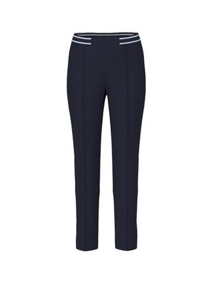 Marc Cain Брюки укороченные на резинке