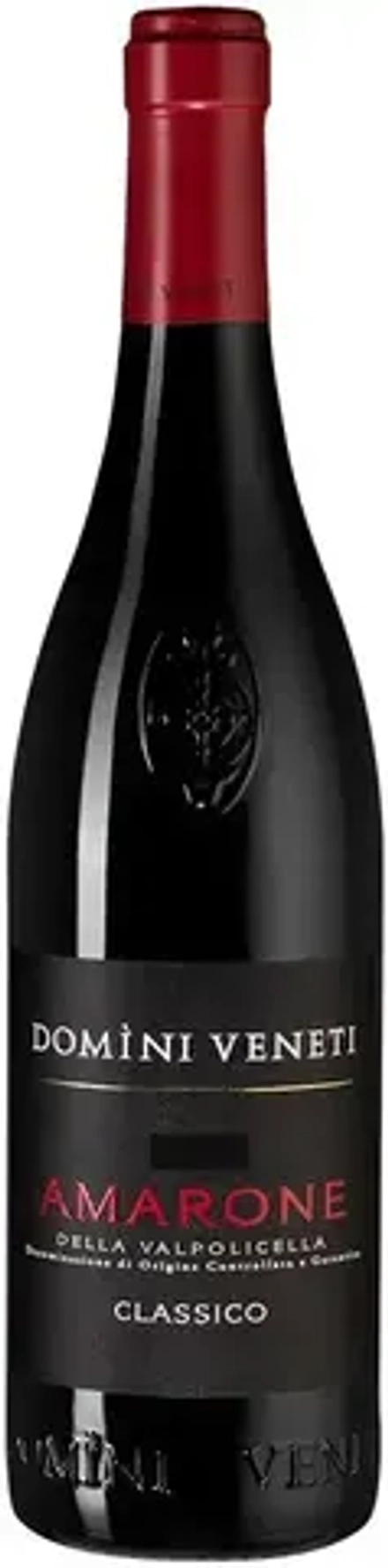 Вино Domini Veneti, Amarone della Valpolicella Classico DOC, 0.75 л