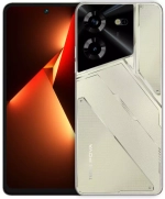 Смартфон TECNO POVA 5 8/256GB Amber Gold