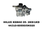 Насос Гура HILUX KGN40 05- 2KD/1KD 1KDFTV, 2KDFTV,