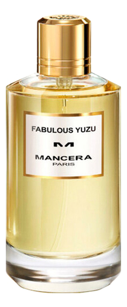 MANCERA Fabulous Yuzu