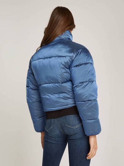 Куртка CALVIN KLEIN JEANS - голубой(J20J224124)