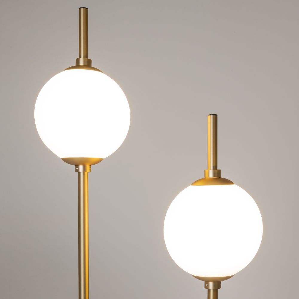 Торшер светодиодный Maytoni   Z020FL-L12BS3K