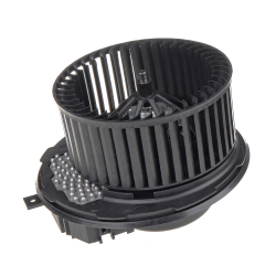 Вентилятор отопителя салона Volkswagen Golf VI (08-)Tiguan (08-)Scirocco (08-) GANZ GIC06019