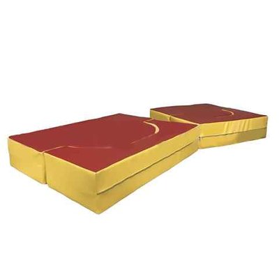 Детская игровая мебель - мат