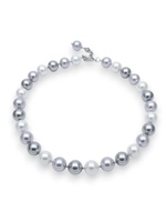 91003084 Колье Роман с камнем