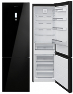 Холодильник KORTING KNFC 61868 GN