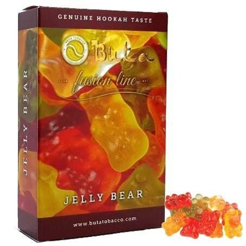 Buta - Jelly Bear (100g)