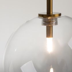 Светильник подвесной Maytoni   MOD172PL-01BS