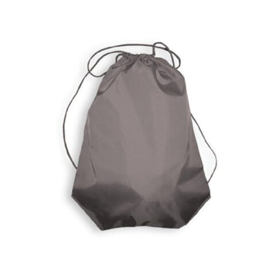 Мешок для обуви 1 отд, 460*380 "Однотонный, серый"
