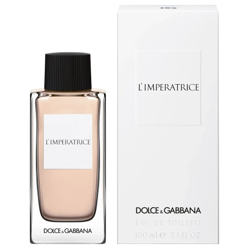 Туалетная вода DOLCE & GABBANA Anthology L’Imperatrice 3. 100мл.