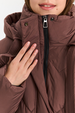 Пальто д/д DELORAS 22786