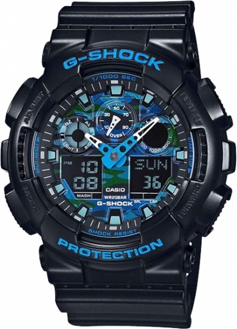Casio GA100CB1A