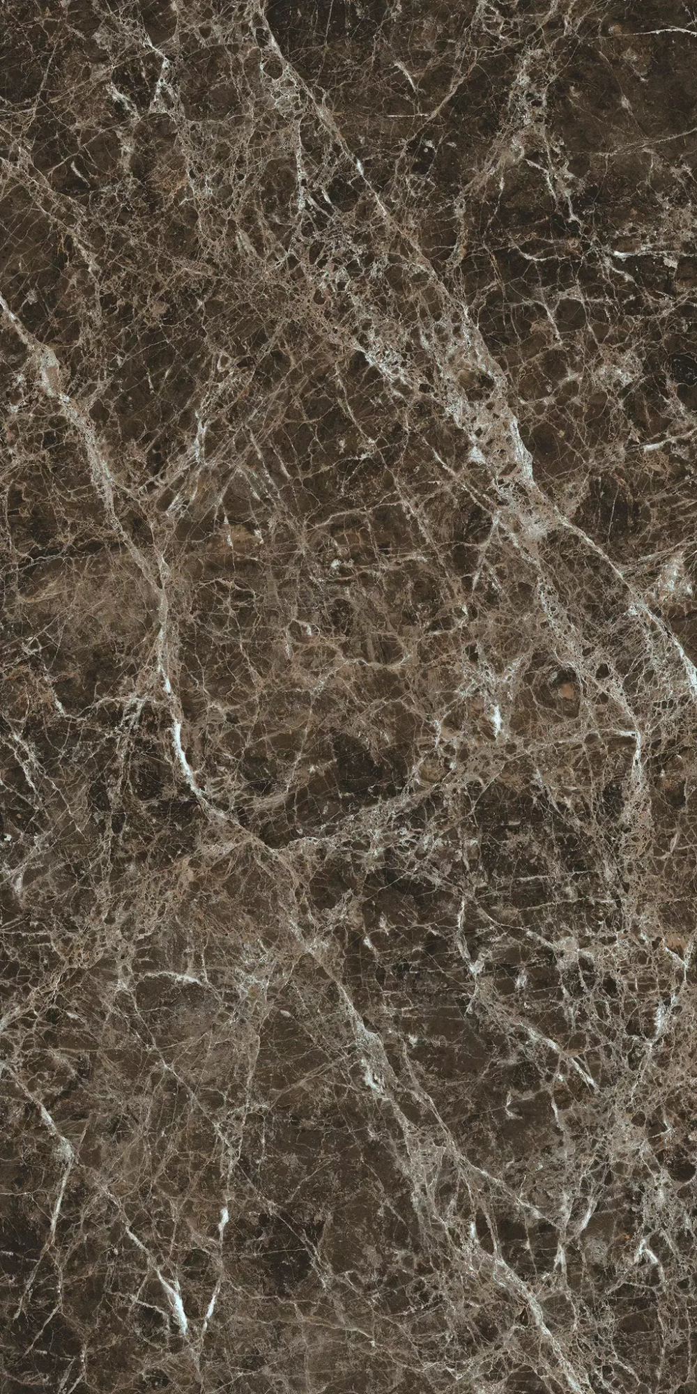 Керамогранит Bijoux Marron Imperial Glossy