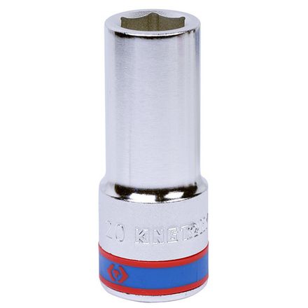 Цена на KING TONY (623520M) Головка торцевая глубокая шестигранная 3/4", 20 мм