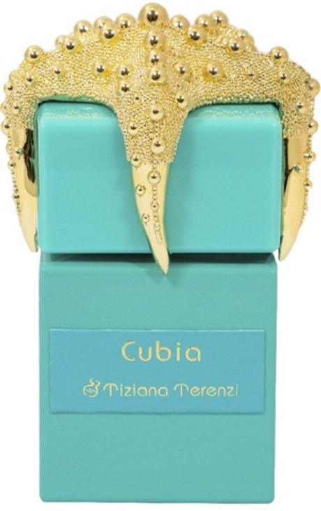 Tiziana Terenzi Cubia