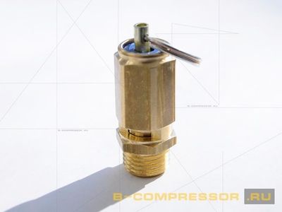 22477541 Термостатический перепускной клапан воздушного компрессора для Ingersoll Rand