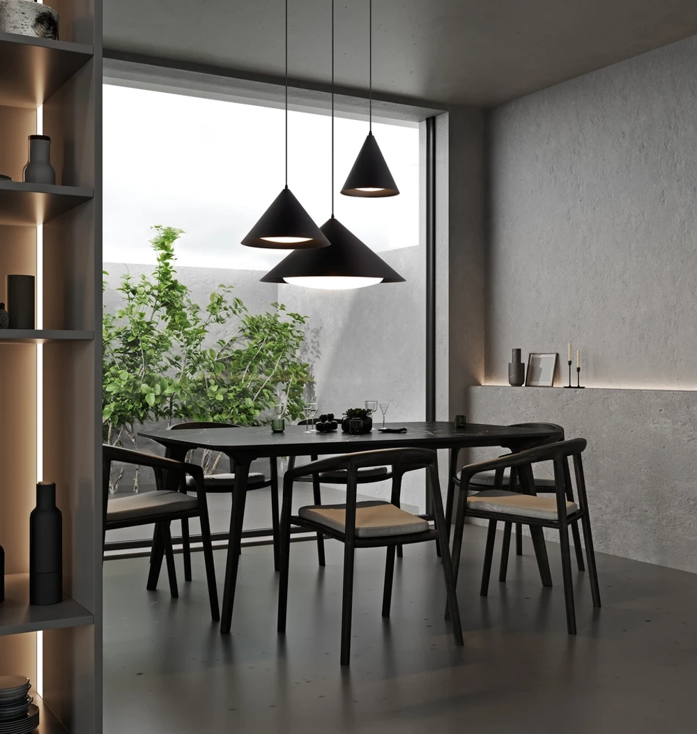 Подвесной светильник Freya TRUE FR6181PL-L9B