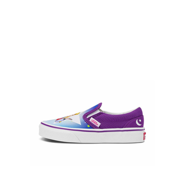 Детские слипоны Vans Sailor Moon x Classic Slip-On 'Pretty Guardian' VN0A7Q5G5RH