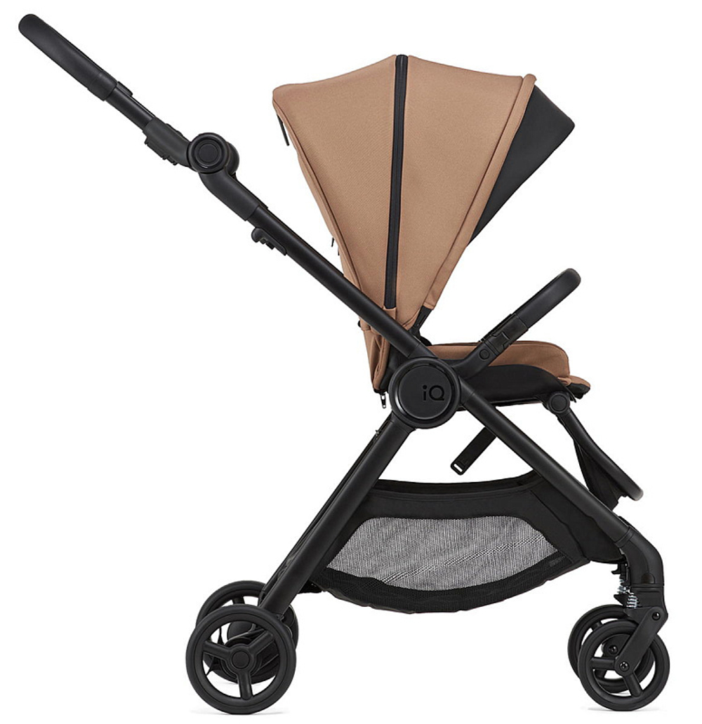 Детская коляска Anex iQ Basic NT 2 в 1 iQ-11-NT-DNA sienna