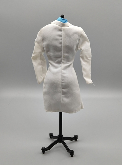 Одежда для куклы Барби винтаж халат 02243