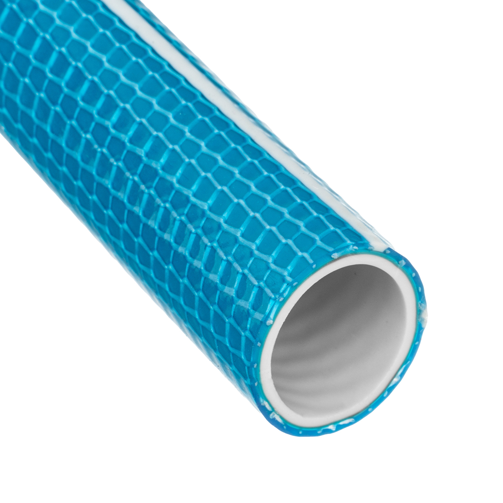 Шланг поливочный армированный, 4-х слойный, 3/4", 15 м, Luxe Palisad