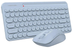 Клавиатура и мышь Wireless A4Tech Fstyler FG3200 Air2