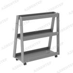 Стеллаж ФИЗКУЛЬТУРА 1