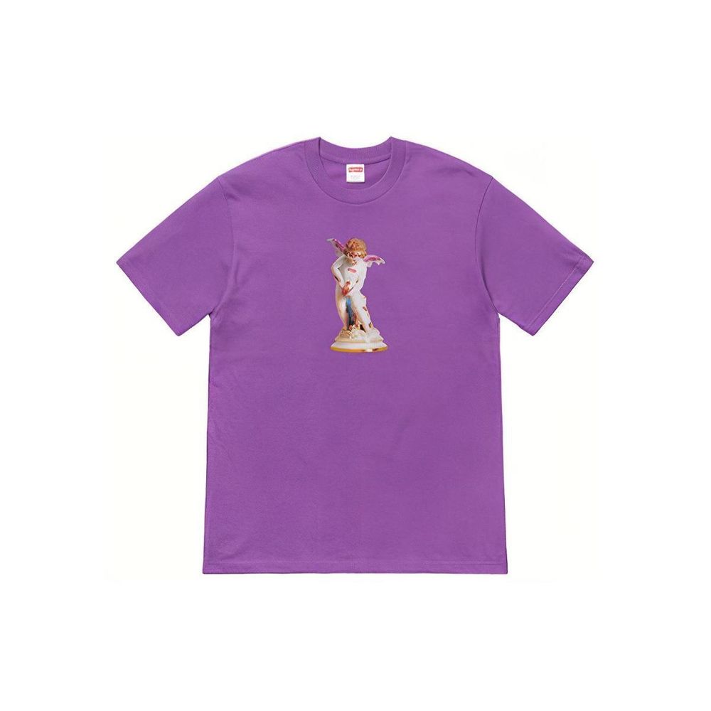 Supreme SS19 Cupid Tee Purple T