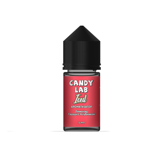 Ароматизатор CandyLab Iced 14 мл - Red Extragon