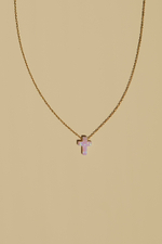 Подвеска CROSS / Opal Magic