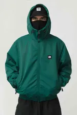 Ветровка Codered Break Wide Зеленая Темная