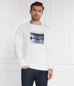 Худи RIKU Pepe Jeans London - белый(PM582662)