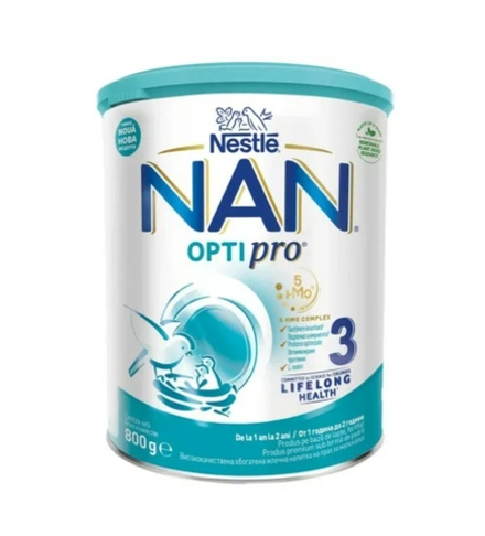 Смесь Нан 3 800гр