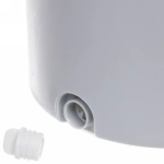 Набор для уборки «Селфи» Чистюля (ведро с отжимом, швабра, две насадки) в цветной коробке 270