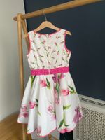 Хлопковое платье Monnalisa, 128