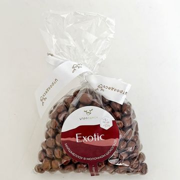 Экзотика Премиум Маршмеллоу в молочном шоколаде, 150 гр
