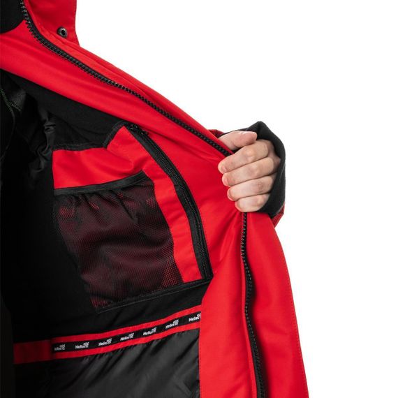 Костюм рыболовный Helios Чарыш Pro р. 54-56 / 176 красный