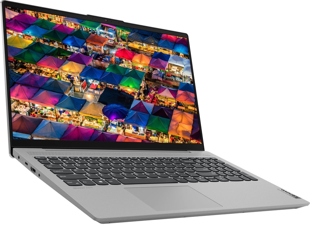 Ноутбук Lenovo IdeaPad IP5 15ARE05 Ryzen 5 4500U/8Gb/SSD256Gb/AMD Radeon Graphics/15.6;/IPS/FHD (1920x1080)/Windows 10/grey/WiFi/BT/Cam/81YQ0017RU