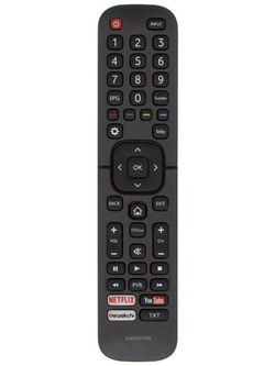 Пульт для Hisense EN2BQ27H для телевизора Smart TV