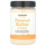 Nutricost, Pantry, арахисовая паста в порошке, 358 г (12,8 унции)
