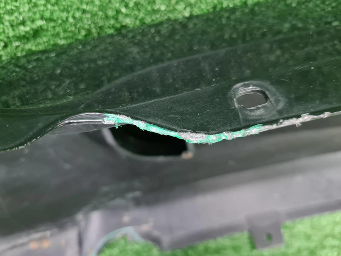 Бампер задний Kia Spectra SD (2004-2011)